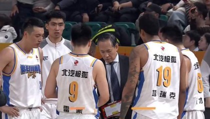 kaiyun集团中国官网-许利民或下课？首钢若换帅，大概率锁定老熟人，41岁，年轻有为